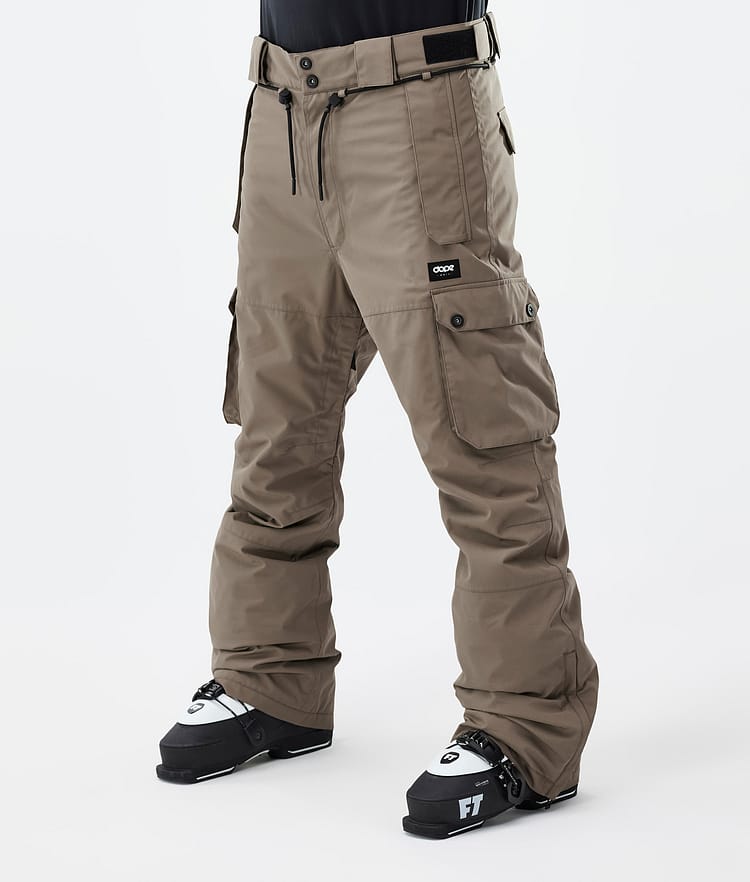 Dope Iconic Ski Pants Men Blackout