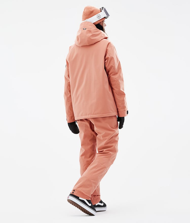 Dope Blizzard W Snowboard Jacket Women Palette