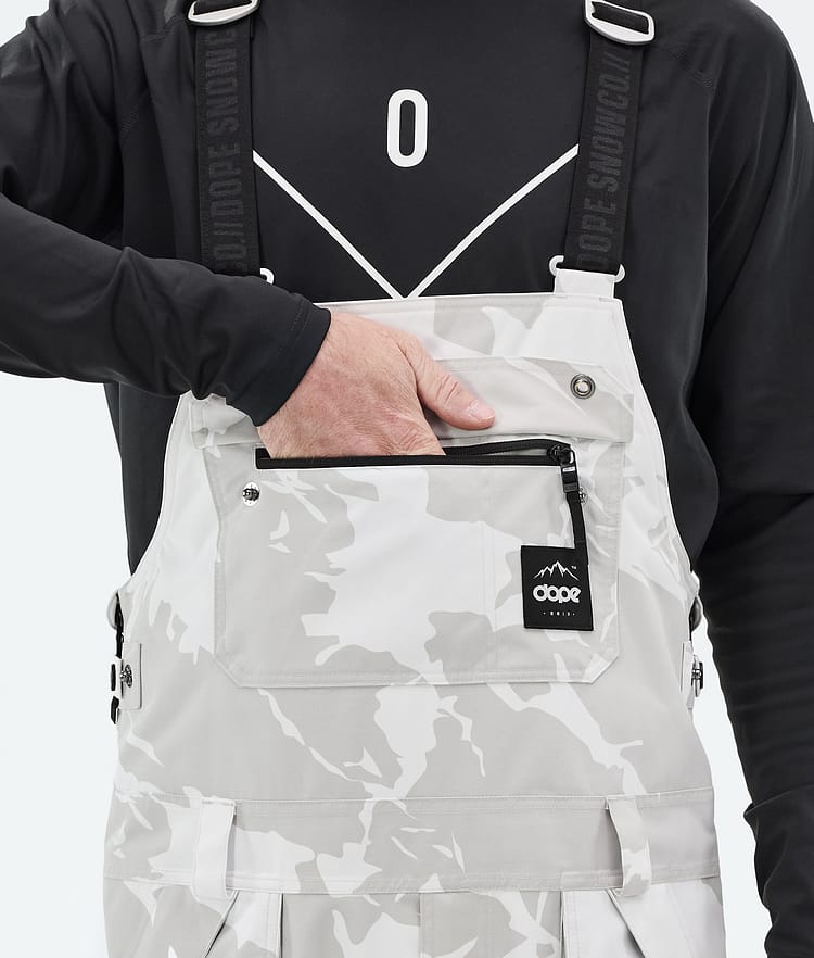 Dope Notorious B.I.B Snowboard Pants Men Sand