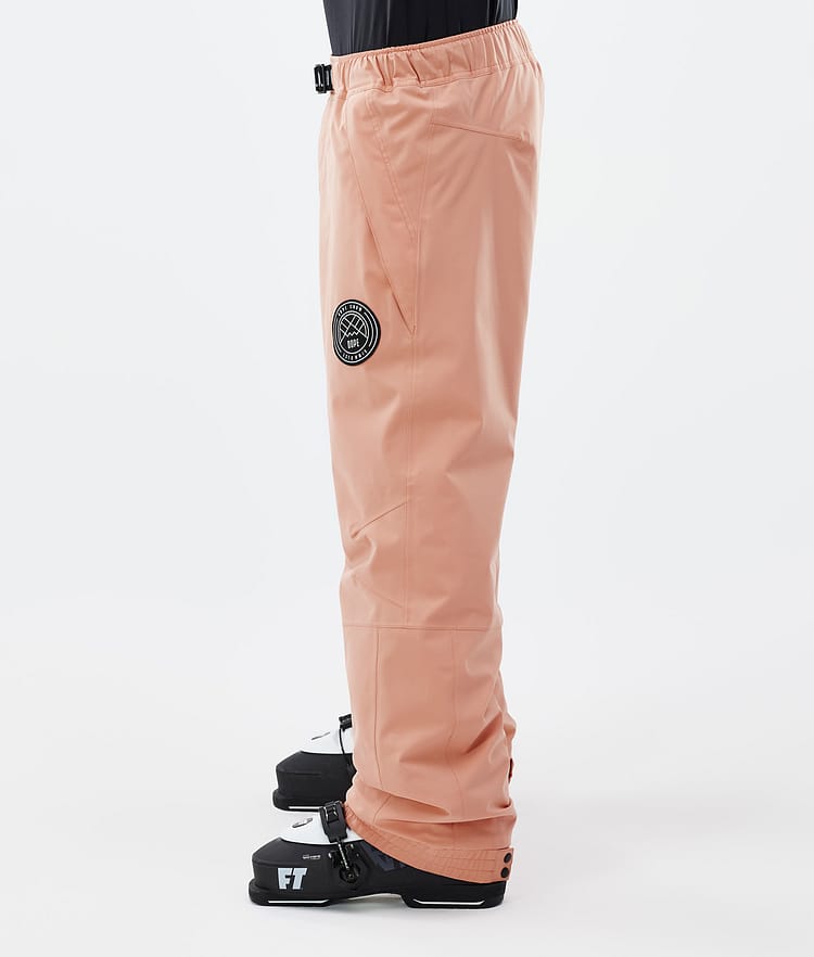 Dope Blizzard Ski Pants Men Cobalt Blue