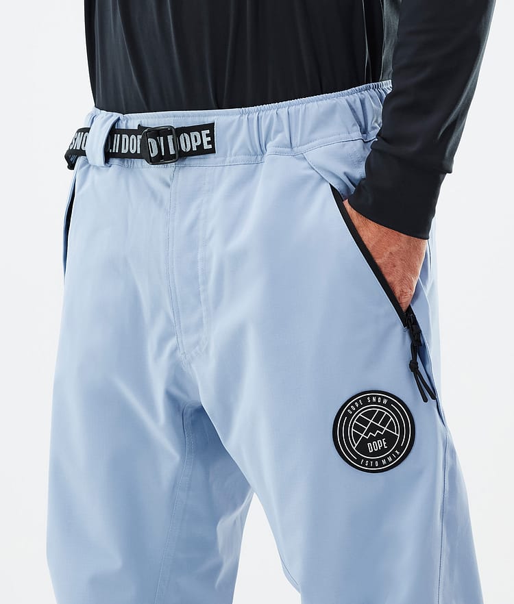 Dope Blizzard Ski Pants Men Cobalt Blue