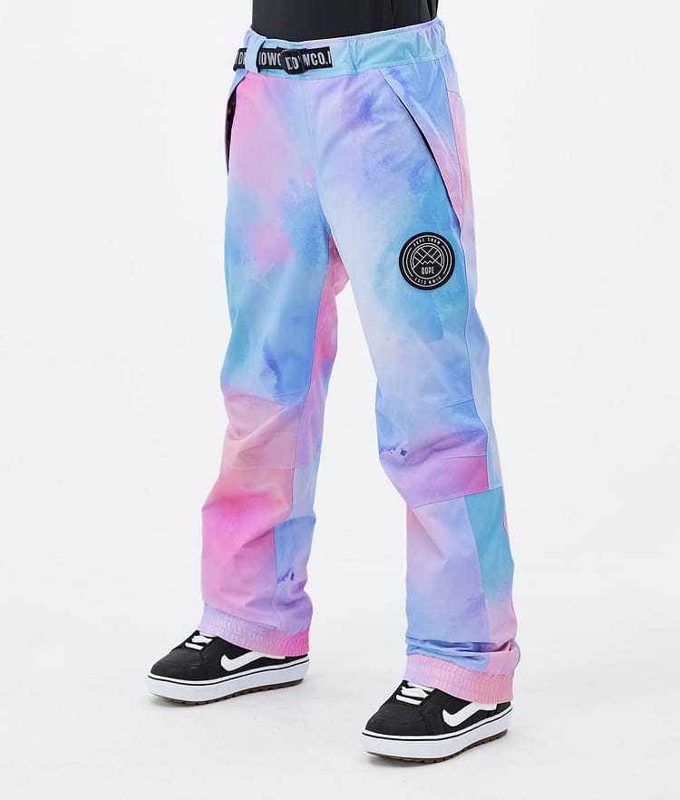 Dope Blizzard W Snowboard Pants Women Black