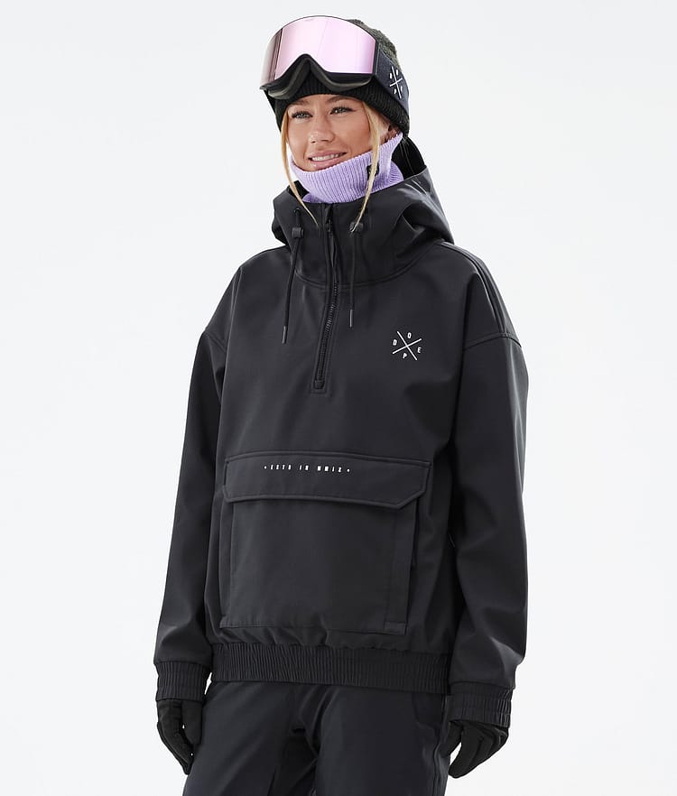 Dope Cyclone W 22 Snowboard Jacket Women Sand