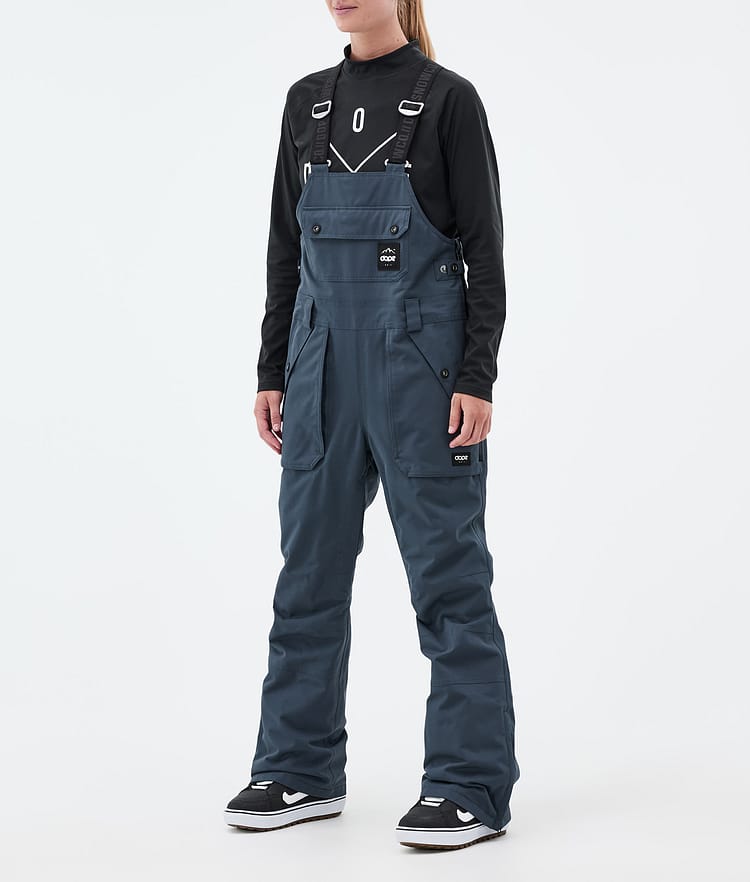 Dope Notorious B.I.B W Snowboard Pants Women Black