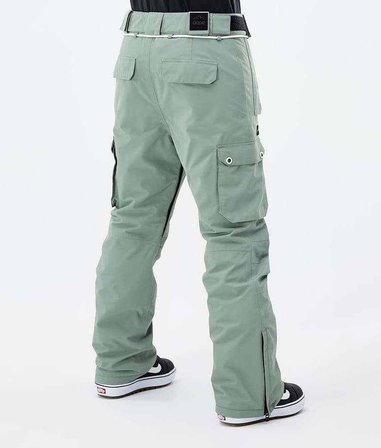 Dope Iconic W Snowboard Pants Women Scribble Purple