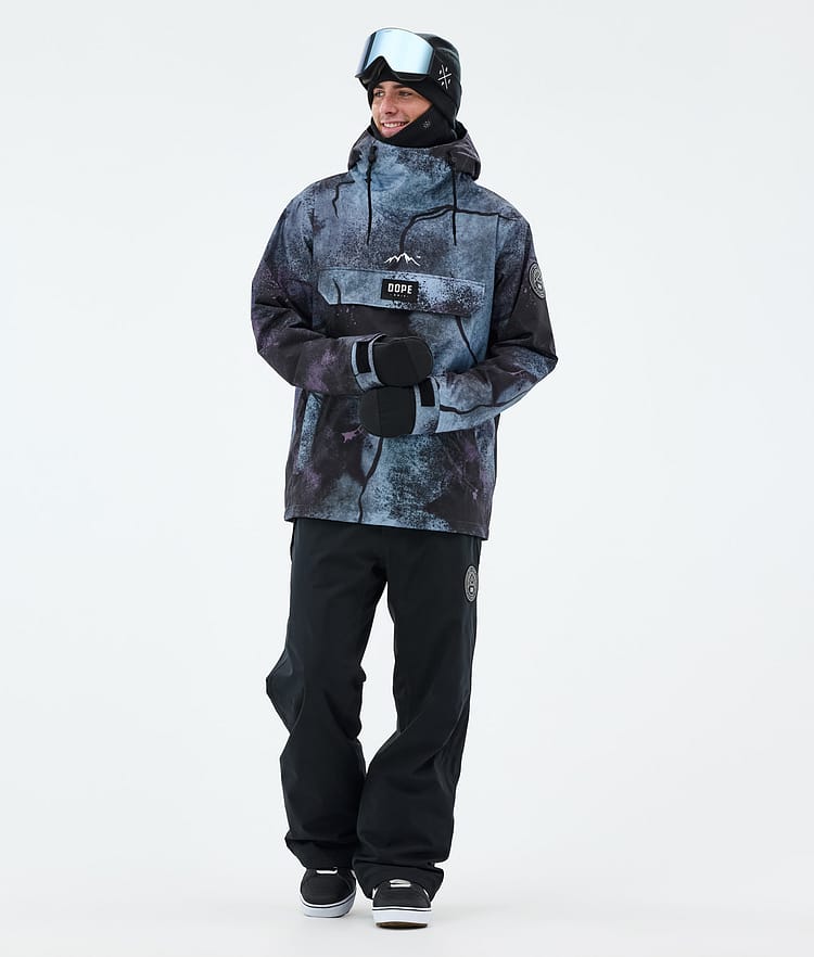 Dope Blizzard Snowboard Jacket Men Noice