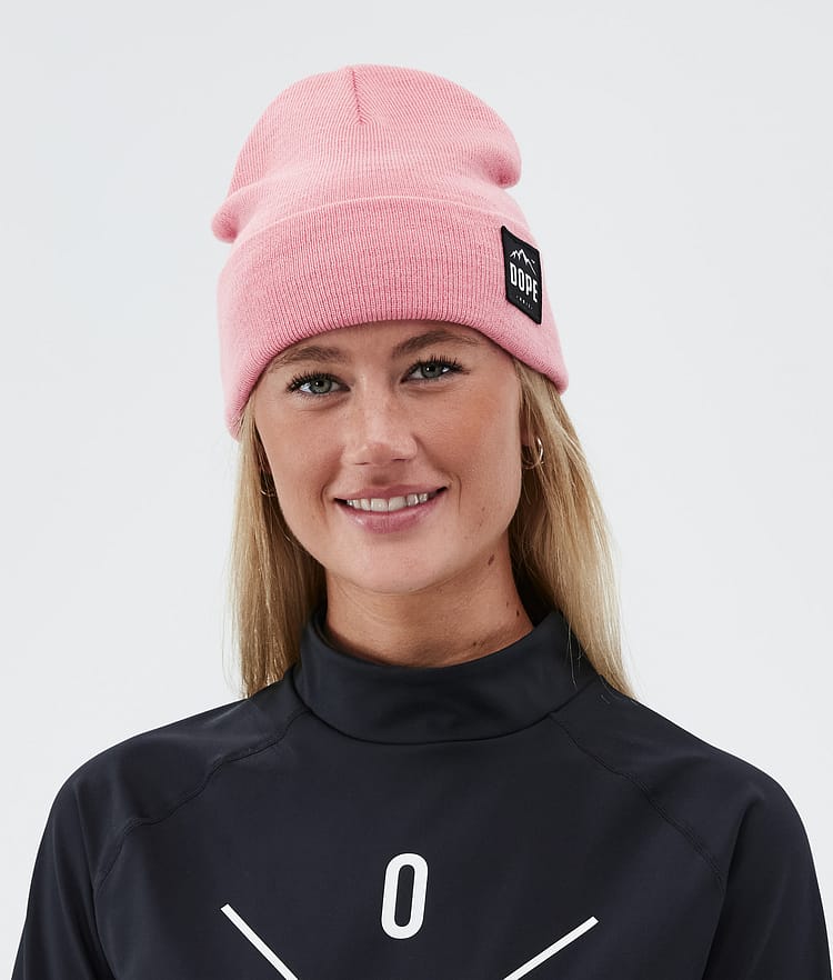 Dope Paradise 22 Beanie Pink