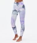 Dope Snuggle W 22 Base Layer Pant Women 2X-Up Blot Violet