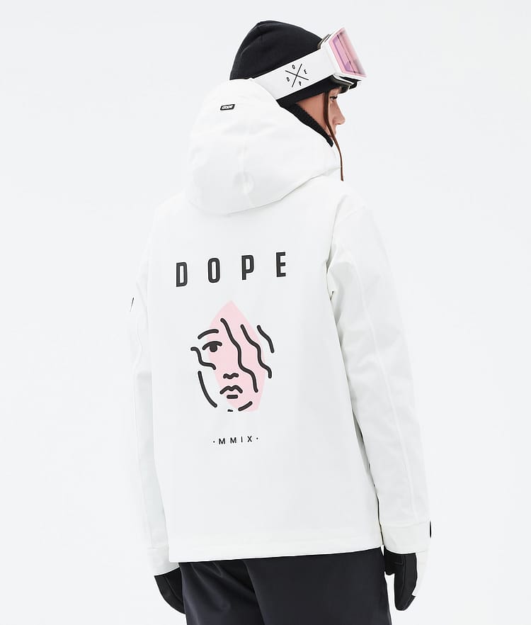 Dope Blizzard W Snowboard Jacket Women Palette