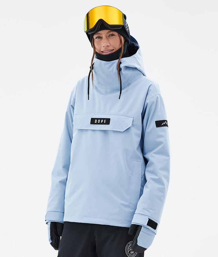 Dope Blizzard W Ski Jacket Women Palette