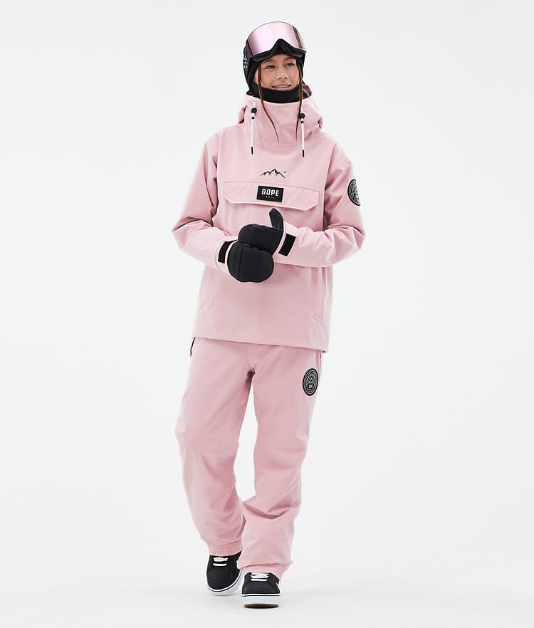 Dope Blizzard W Snowboard Pants Women Black Renewed