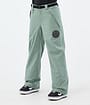 Dope Blizzard W Snowboard Jacket Women Punk Blue