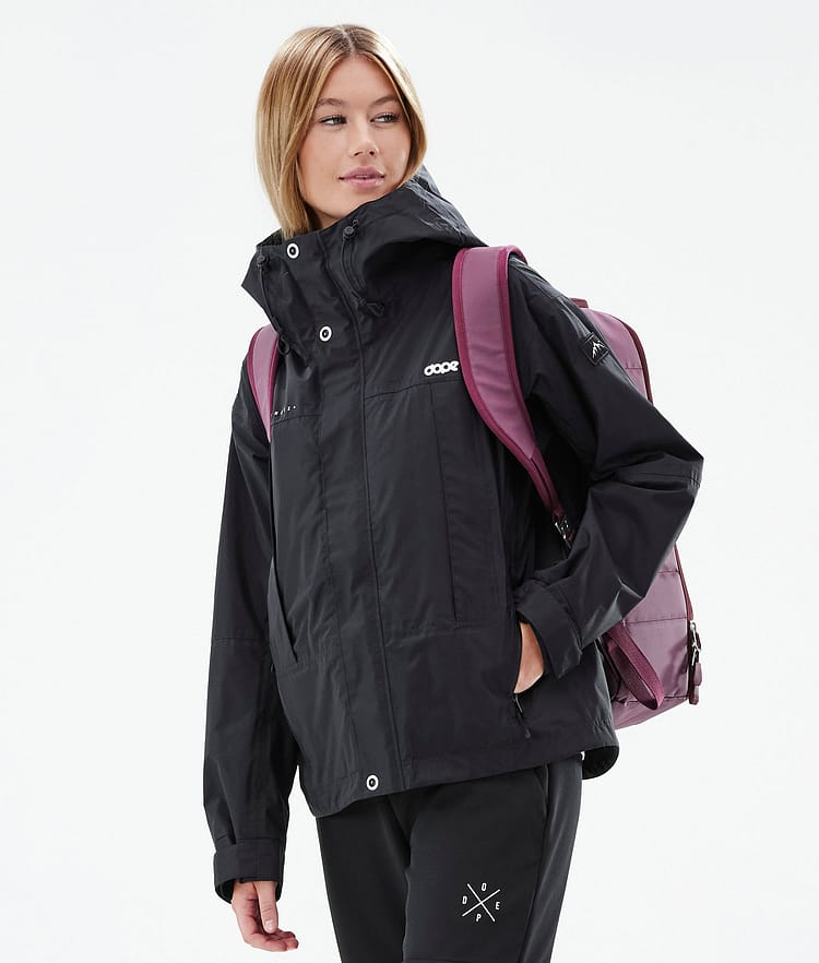 Dope Ranger Light W Outdoor Jacket Women Faded Green