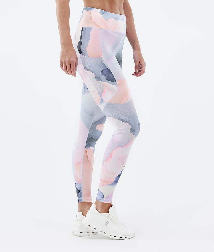 Dope Lofty Tech Leggings Women Black