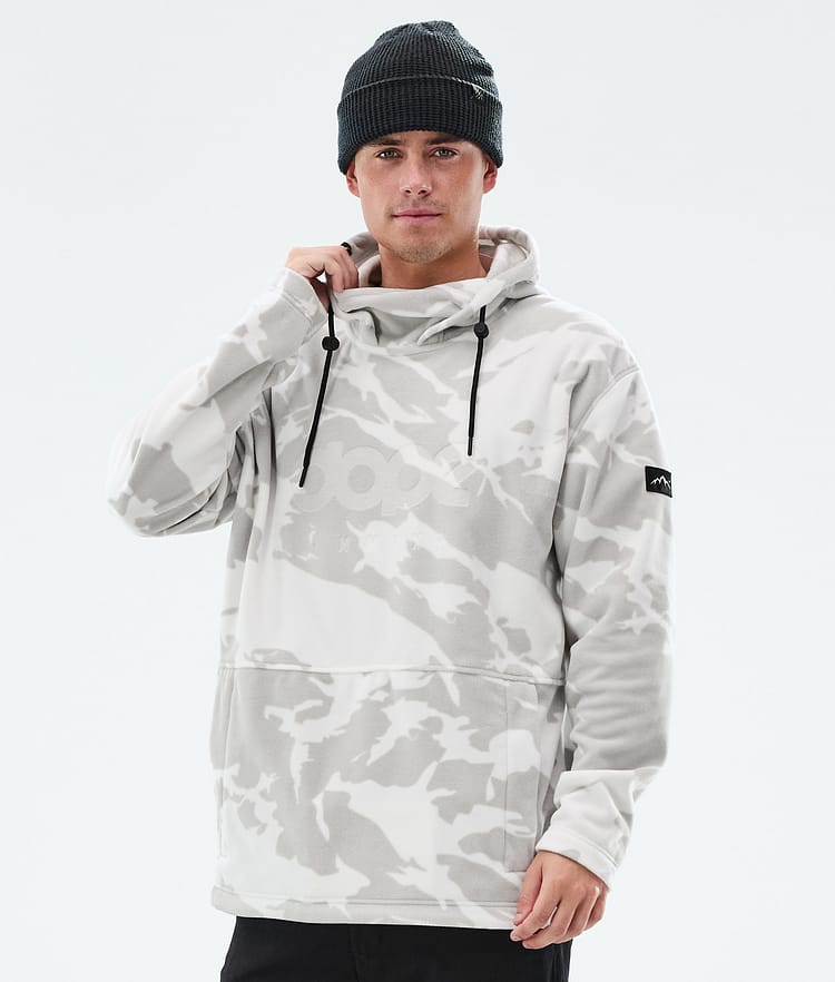 Dope Cozy II Fleece Hoodie Men Black Renewed