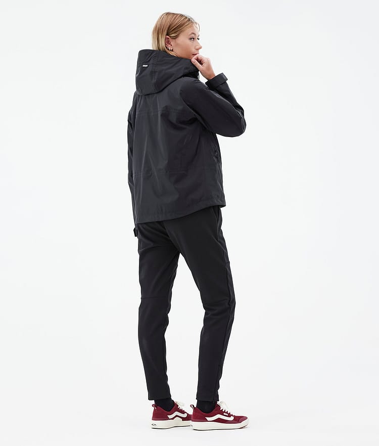 Dope Ranger Light W Outdoor Jacket Women Faded Green