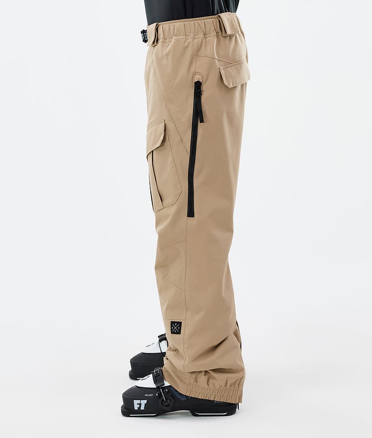 Dope Antek Ski Pants Men Grey Camo