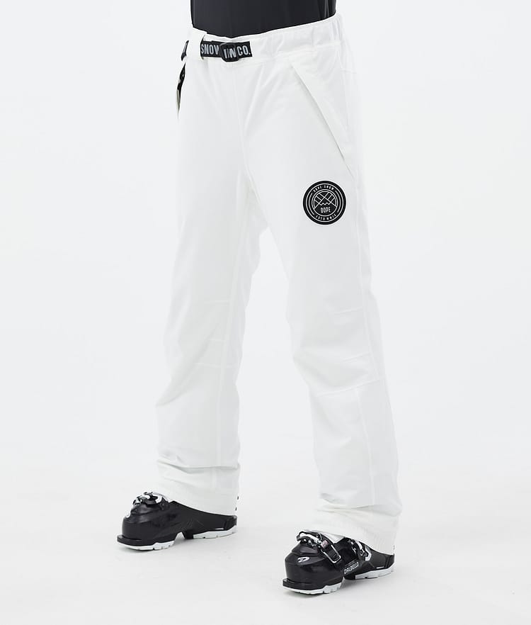 Dope Blizzard W Ski Pants Women Faded Green