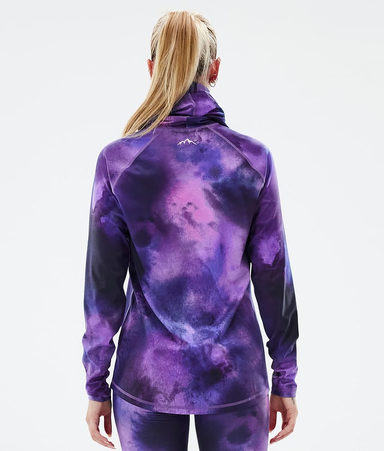 Dope Snuggle W Base Layer Top Women 2X-Up Metal Blue