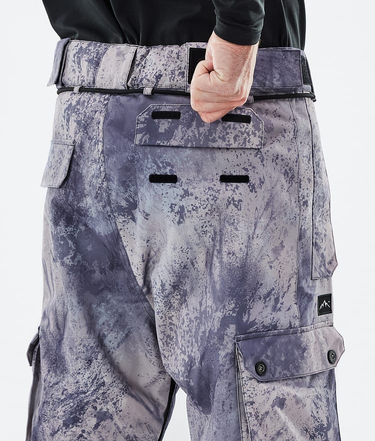 Dope Iconic Snowboard Pants Men Noice