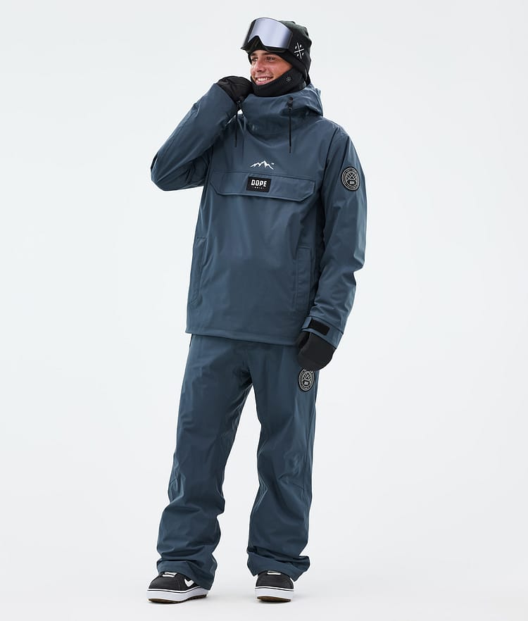 Dope Blizzard Snowboard Pants Men Noice