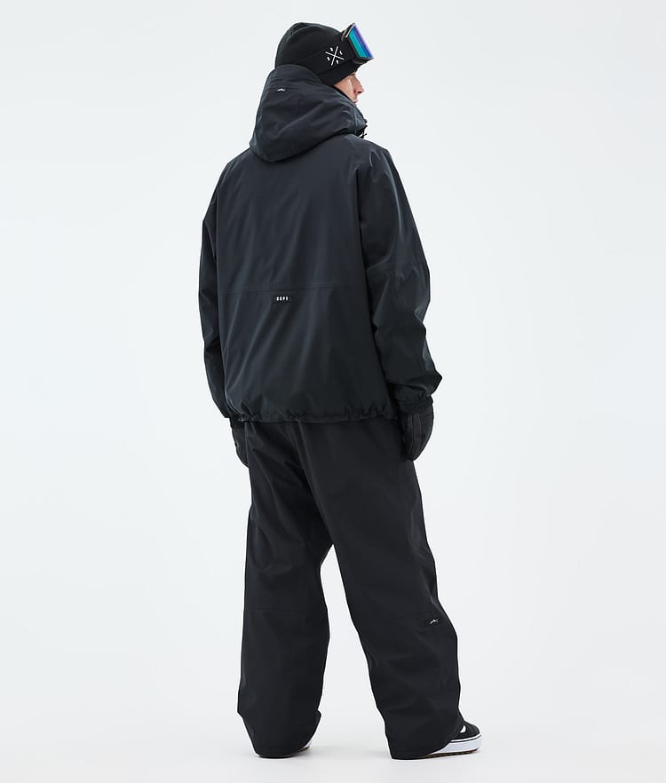 Dope Spartan Snowboard Jacket Men Moss Green