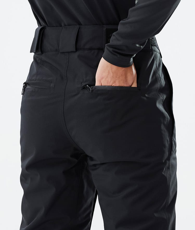 Dope Con W Snowboard Pants Women Blue Steel Renewed