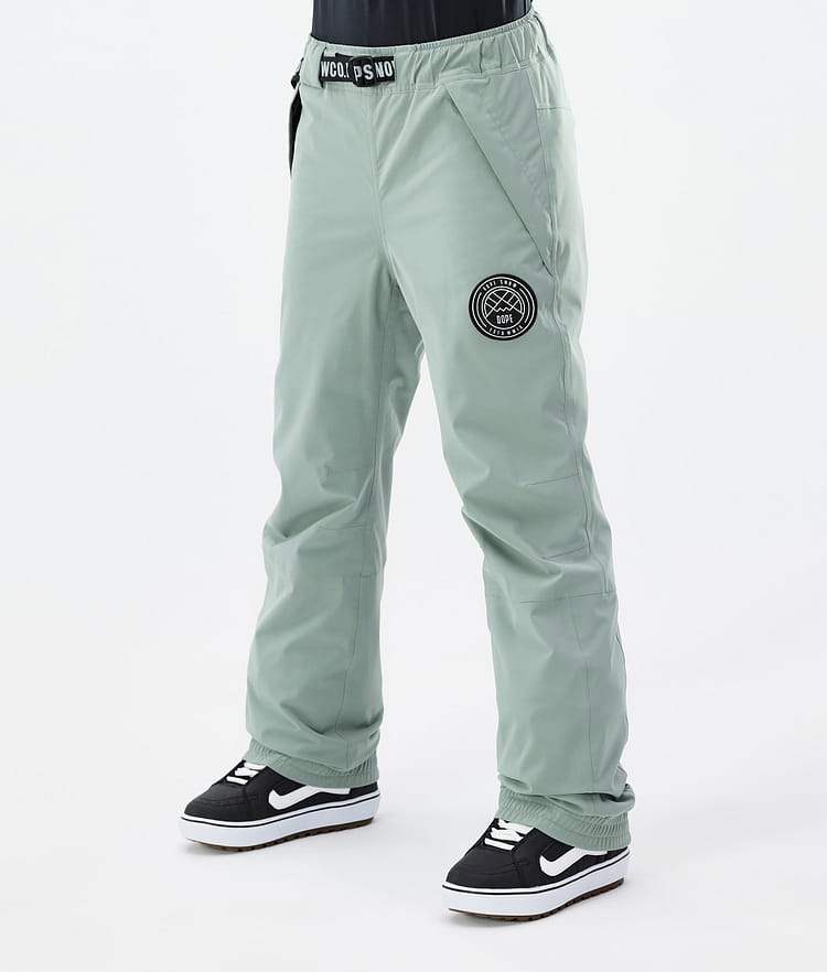 Dope Blizzard W Snowboard Pants Women Black