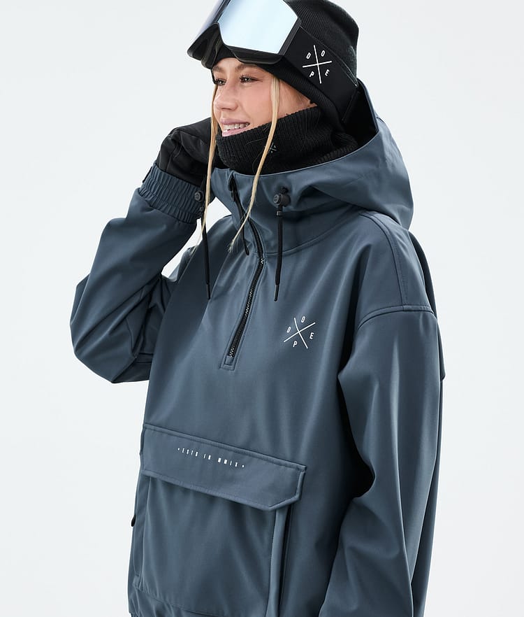 Dope Cyclone W Ski Jacket Women Soft Pink