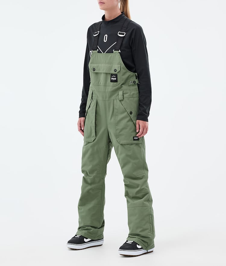Dope Notorious B.I.B W Snowboard Pants Women Black