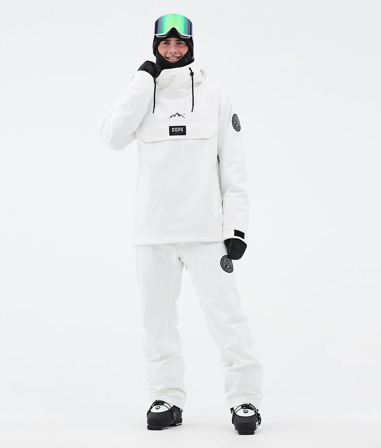 Dope Blizzard Ski Pants Men Cobalt Blue