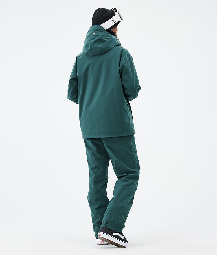 Dope Blizzard W Snowboard Jacket Women Palette