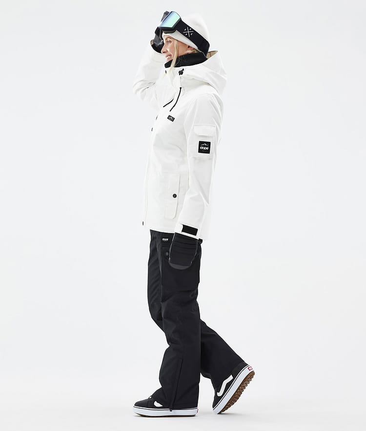 Dope Adept W Snowboard Jacket Women Soft Pink Renewed