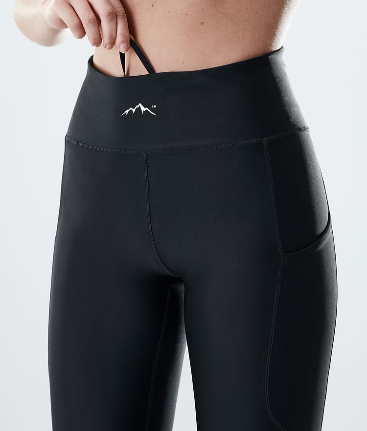 Dope Lofty Tech Leggings Women Black