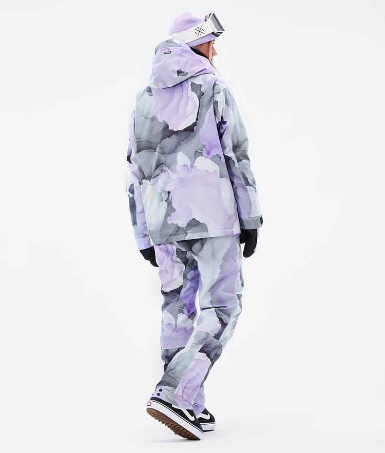 Dope Blizzard W Snowboard Jacket Women Palette
