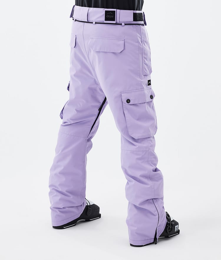 Dope Iconic Ski Pants Men Blackout