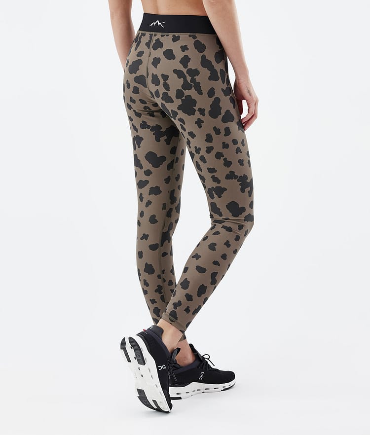 Dope Razor Leggings Women Dusk