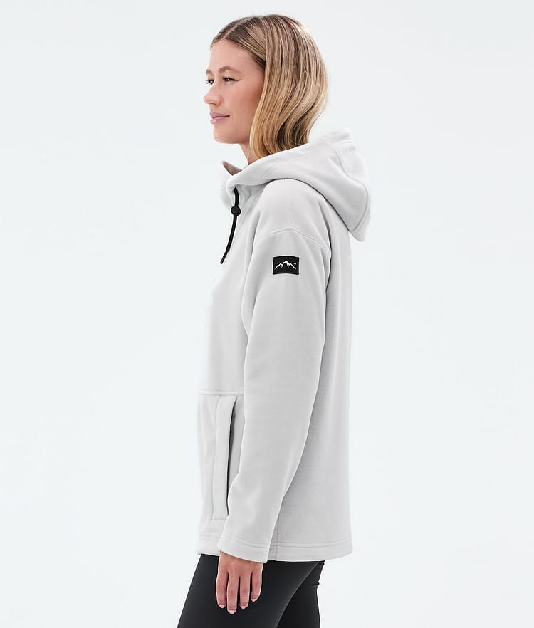 Dope Cozy II W Fleece Hoodie Women Black Renewed