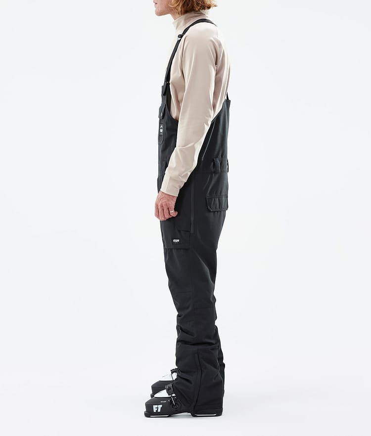 Dope Notorious B.I.B 22 Ski Pants Men Khaki