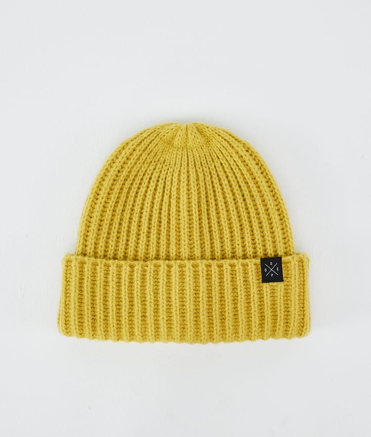 Dope Chunky Beanie Blue Steel