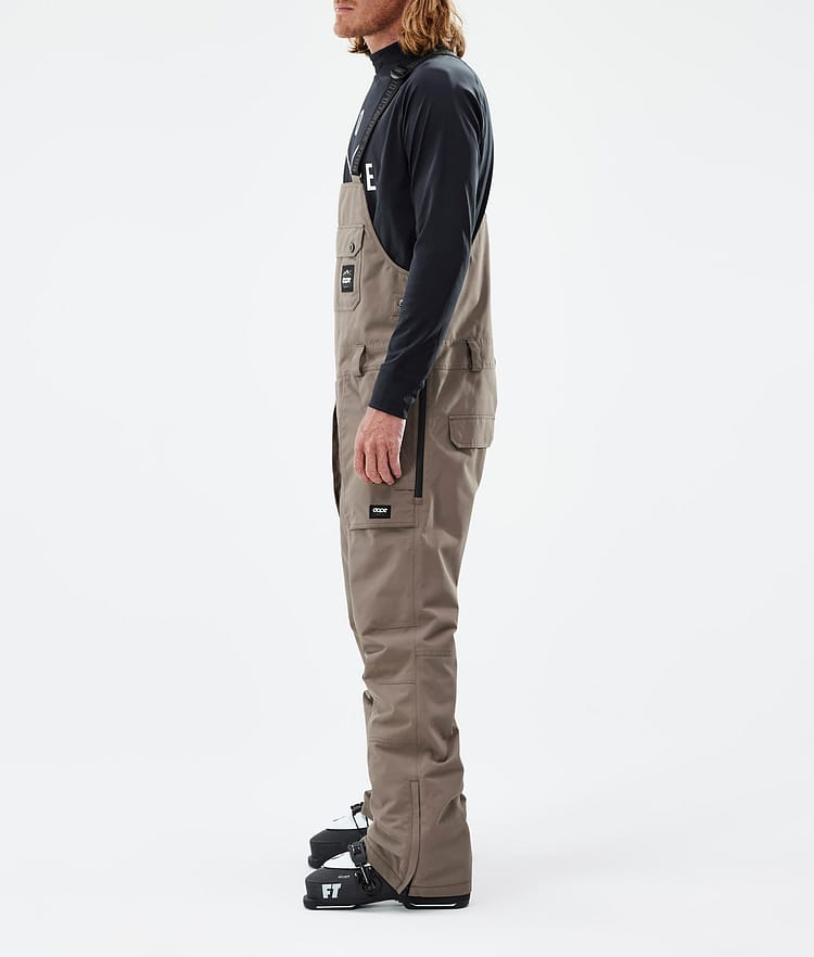 Dope Notorious B.I.B Ski Pants Men Khaki