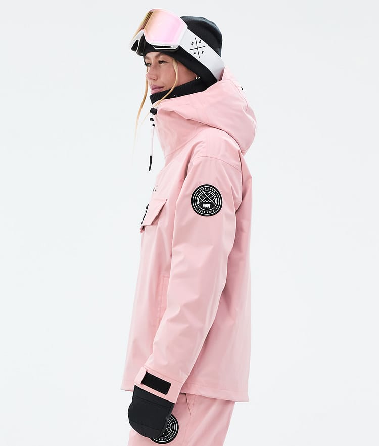 Dope Blizzard W Ski Jacket Women Sand