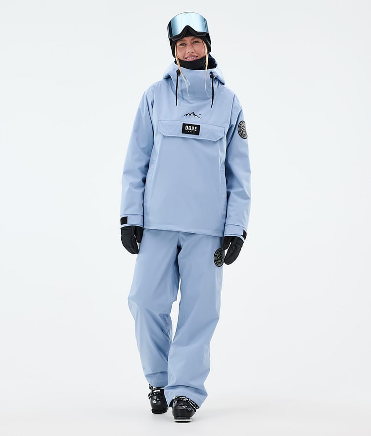 Dope Blizzard W Ski Jacket Women Sand
