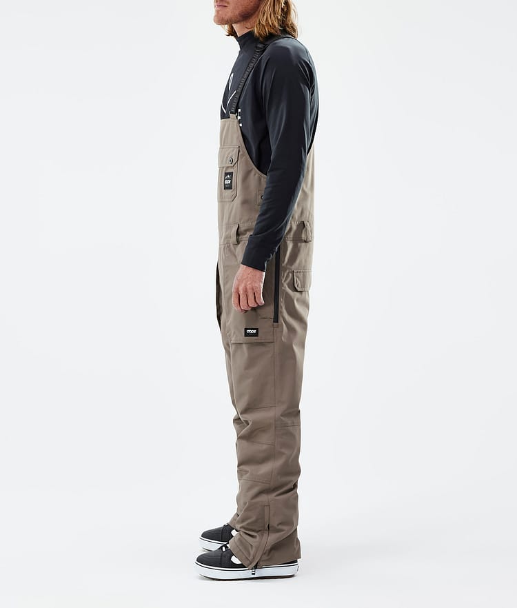 Dope Notorious B.I.B Snowboard Pants Men Sand
