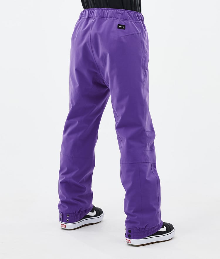 Dope Blizzard W Snowboard Pants Women Black