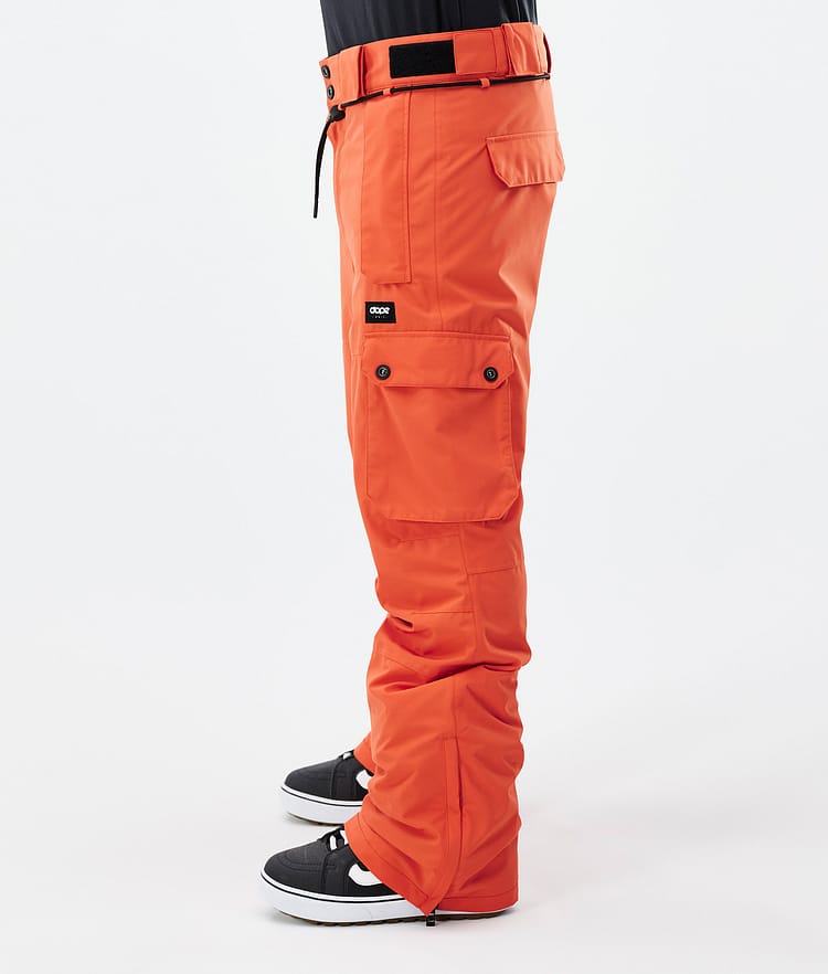 Dope Iconic Snowboard Pants Men Blackout