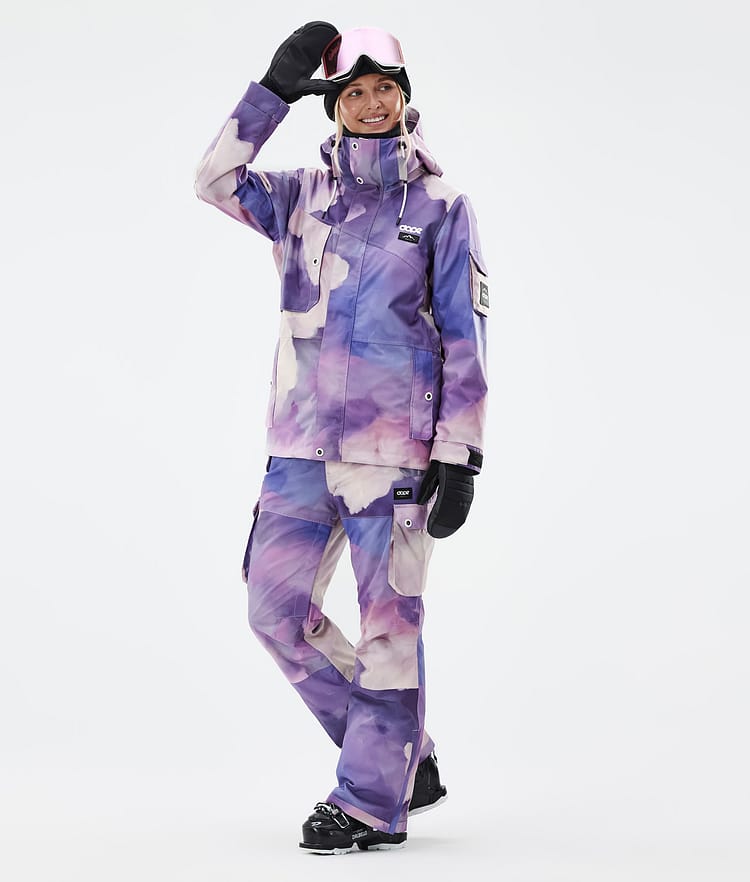 Dope Iconic W Ski Pants Women Blackout