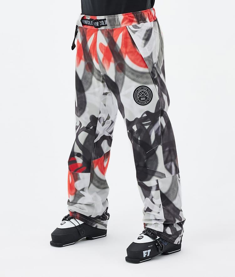 Dope Blizzard Ski Pants Men Cobalt Blue
