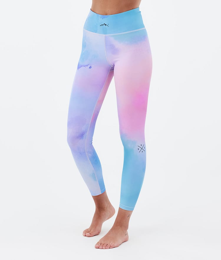 Dope Snuggle W Base Layer Pant Women 2X-Up Black