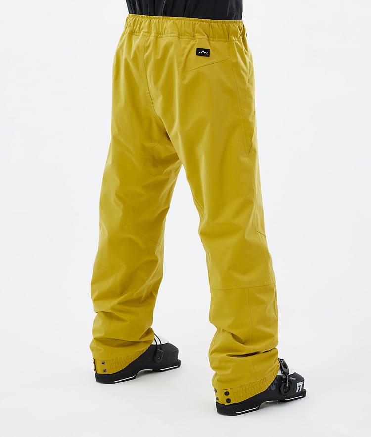 Dope Blizzard Ski Pants Men Cobalt Blue